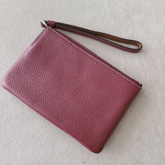 Coach Wristlet - Picture 2 of 5